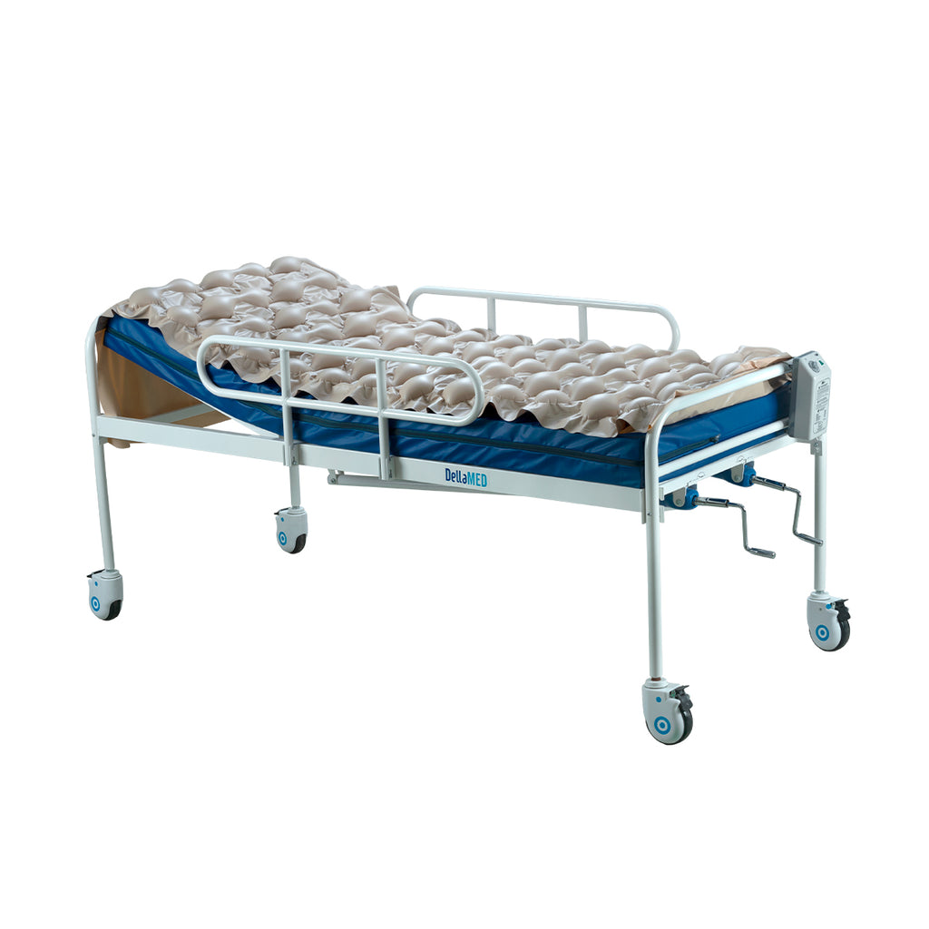 Colchão Pneumático Anti Escaras Air Plus Dellamed até 135kg