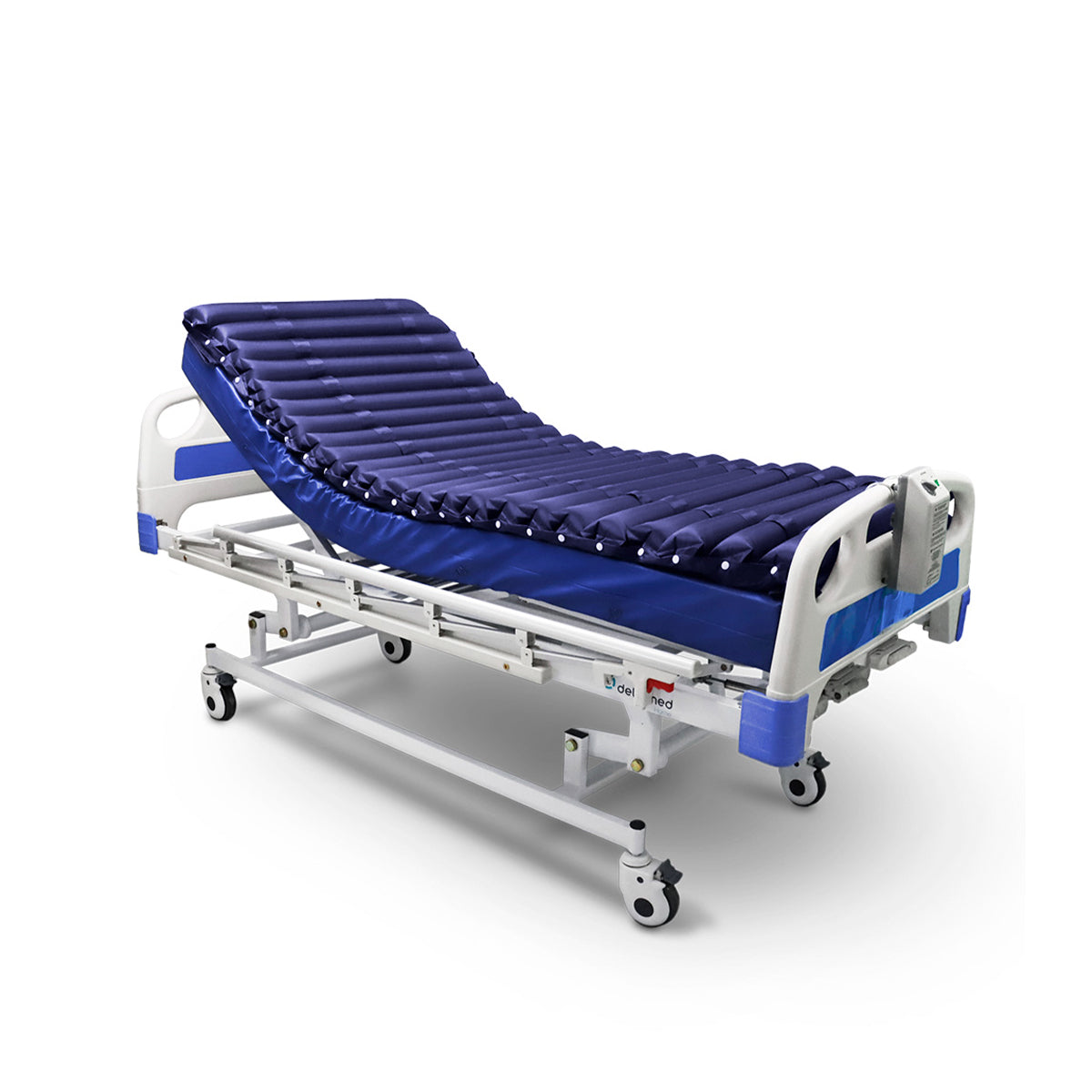 Colchão Pneumático Anti Escaras Air Tube Dellamed até 150kg