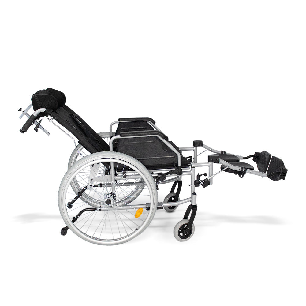 Cadeira de Rodas Tetra Reclinável Dellamed D700 até 130kg