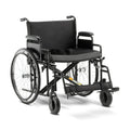 Cadeira de Rodas para Obeso Dellamed D500 até 180kg