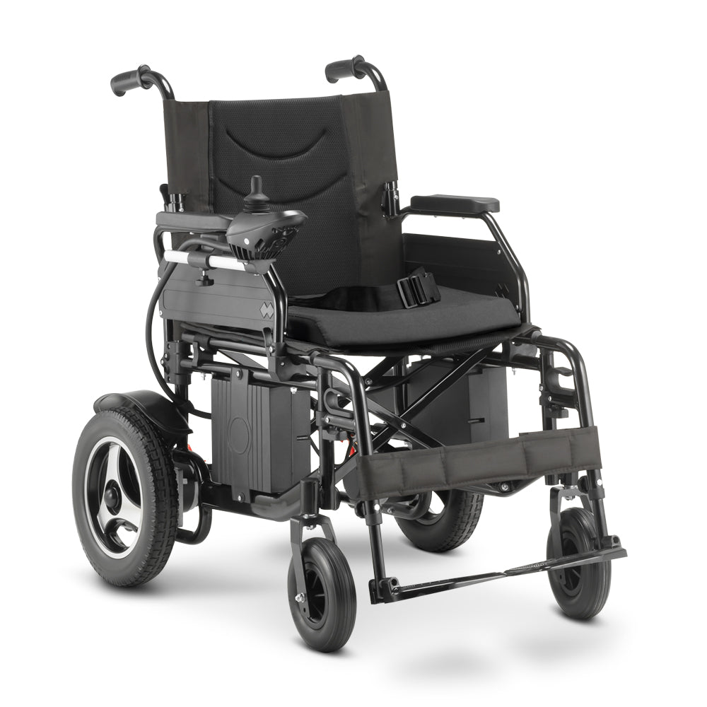 Cadeira de Rodas Motorizada Dobrável Dellamed D800 até 120kg