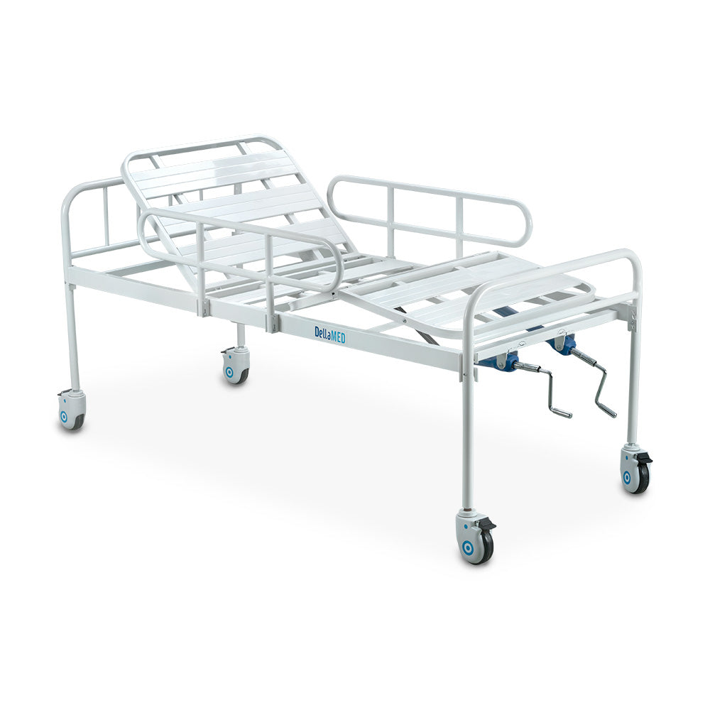 Cama Hospitalar 2 Movimentos Dellamed DX2 até 180kg