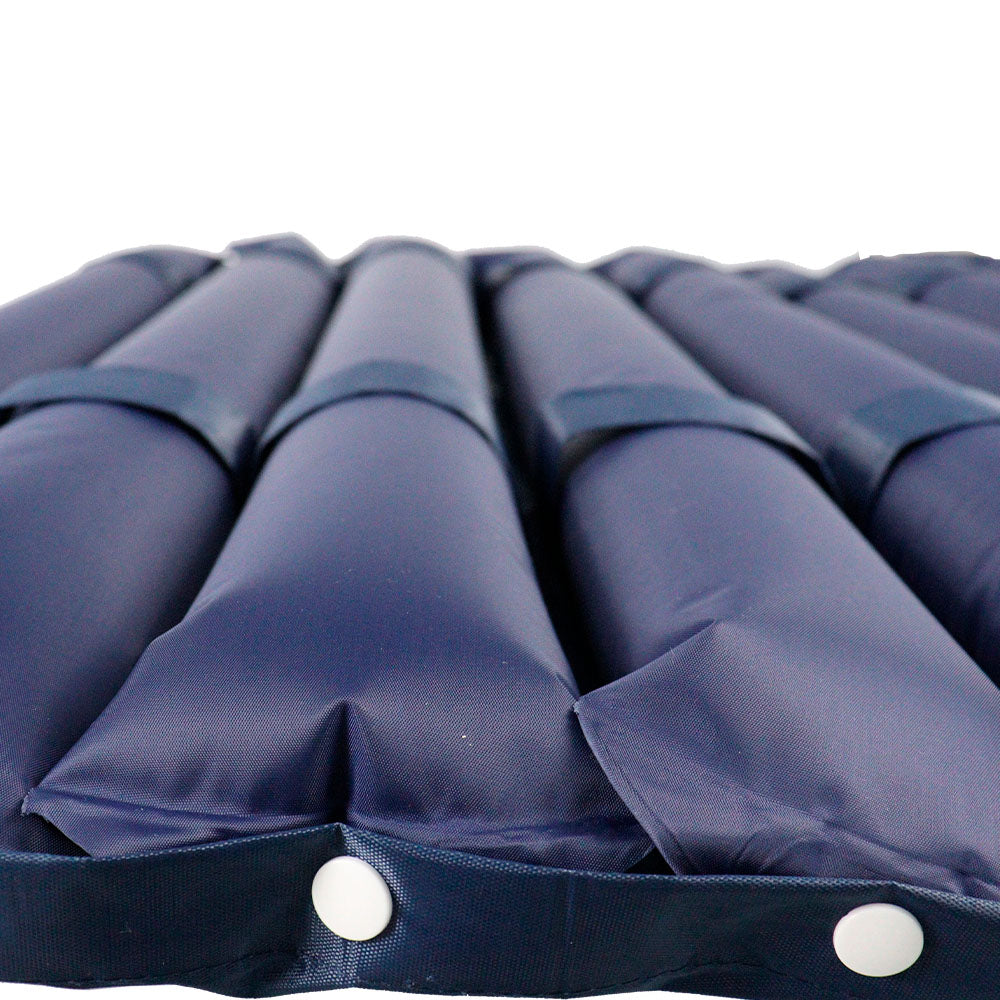 Colchão Pneumático Anti Escaras Air Tube Dellamed até 150kg