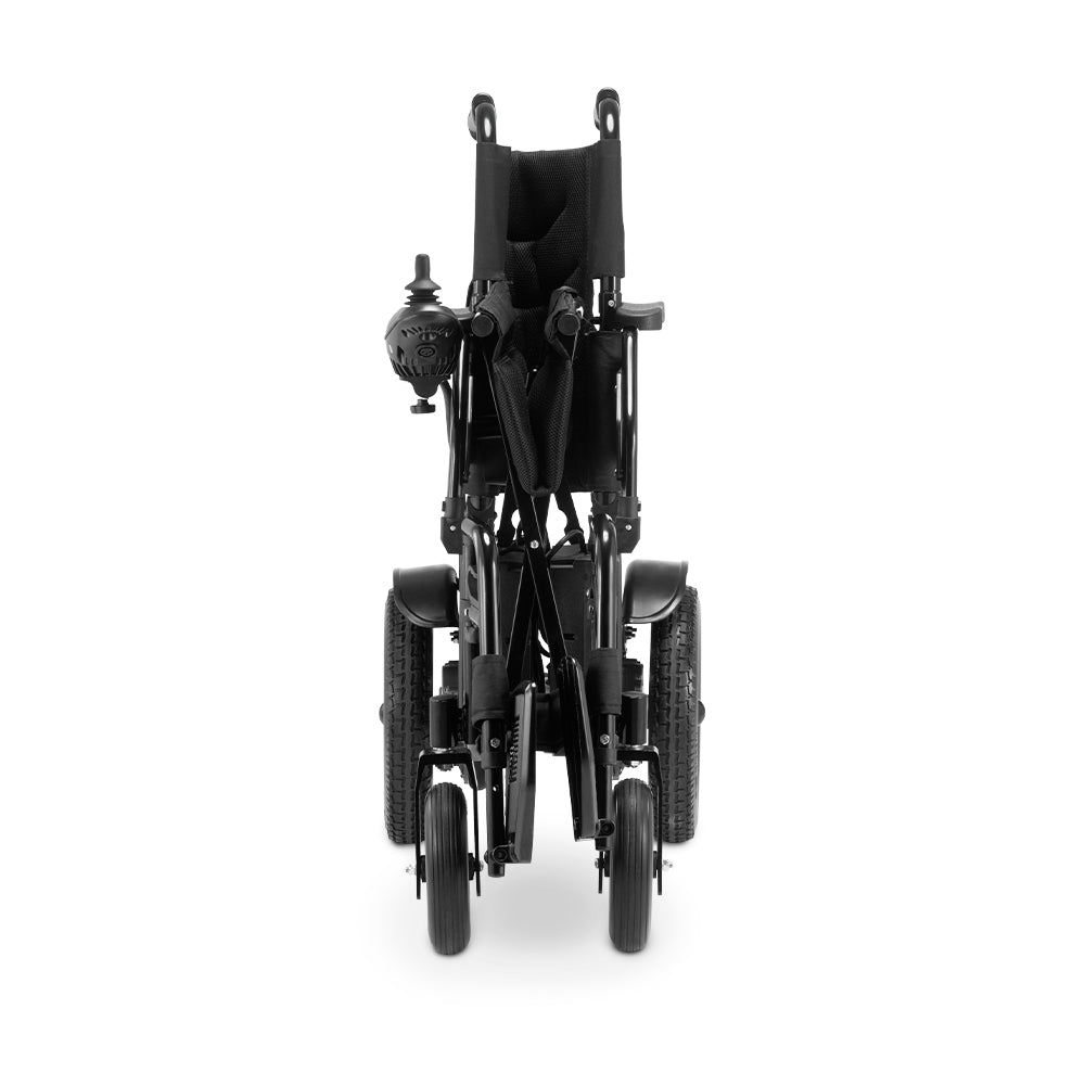 Cadeira de Rodas Motorizada Dobrável Dellamed D800 até 120kg
