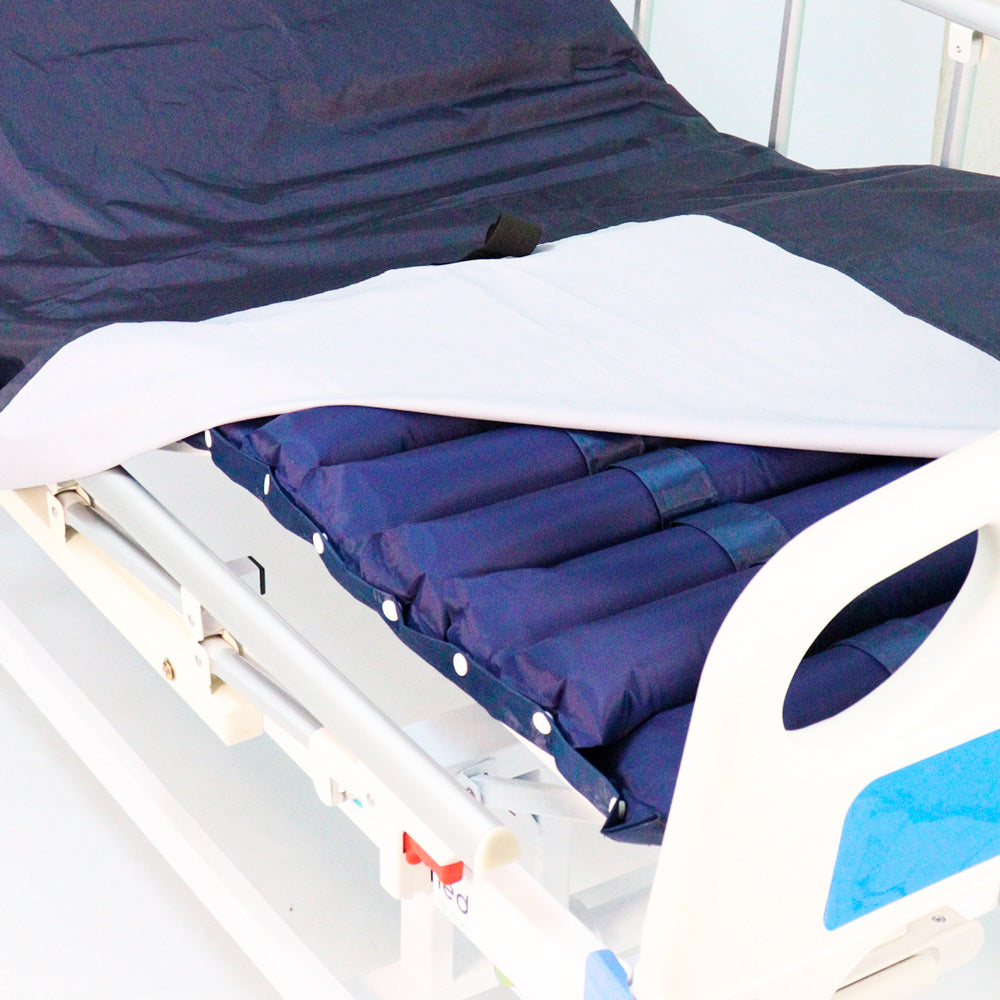 Colchão Pneumático Anti Escaras Air Tube Dellamed até 150kg