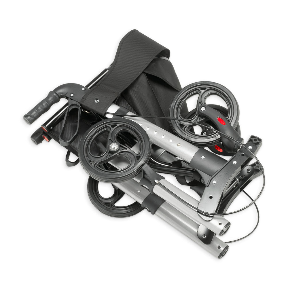 Andador Compacto Dellamed D14 4 Rodas até 135kg