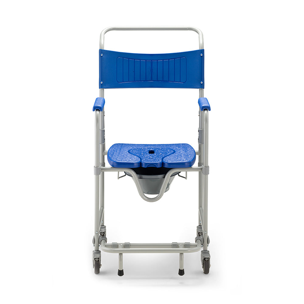 Cadeira de Banho Dobrável Dellamed D45 até 150kg