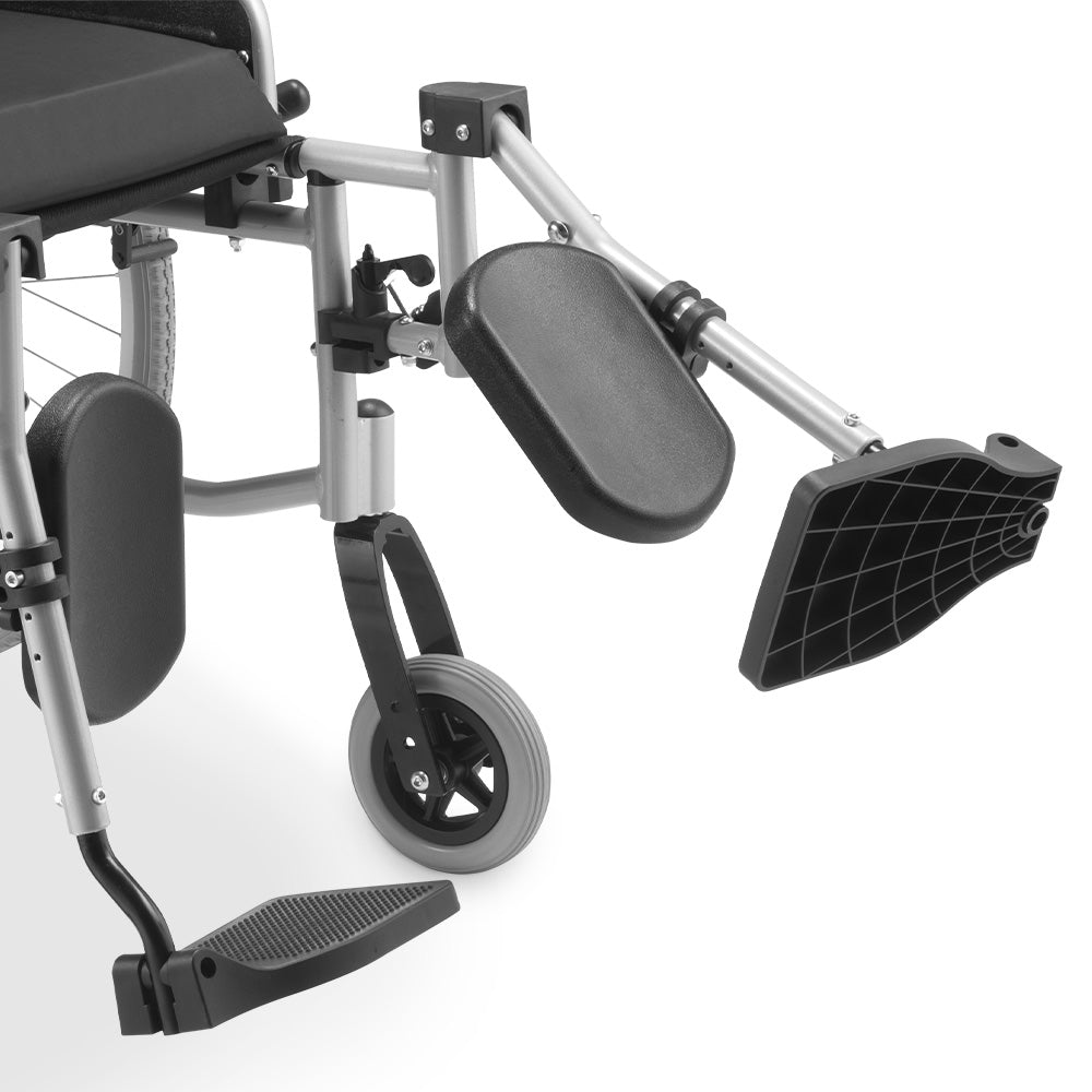 Cadeira de Rodas Tetra Reclinável Dellamed D700 até 130kg