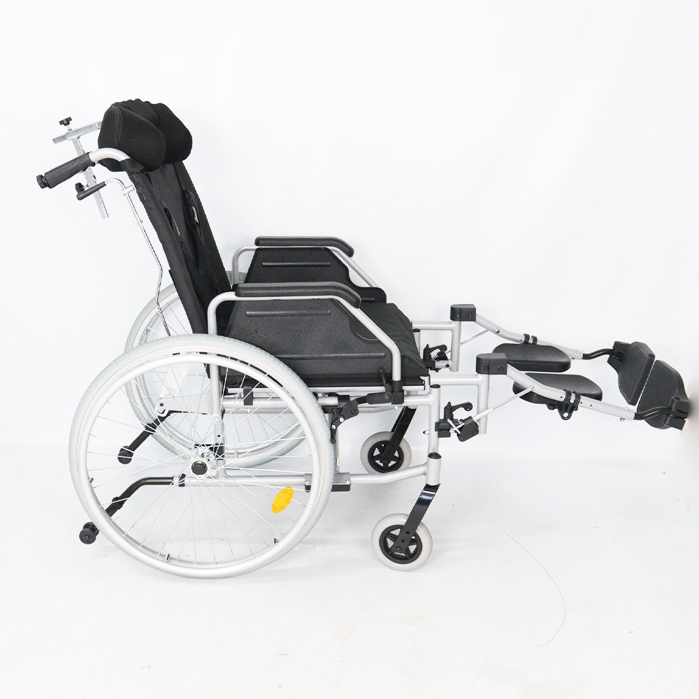 Cadeira de Rodas Tetra Reclinável Dellamed D700 até 130kg