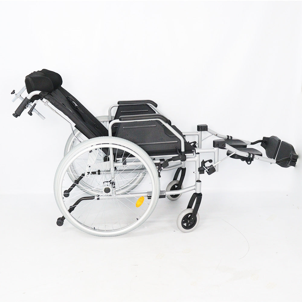 Cadeira de Rodas Tetra Reclinável Dellamed D700 até 130kg