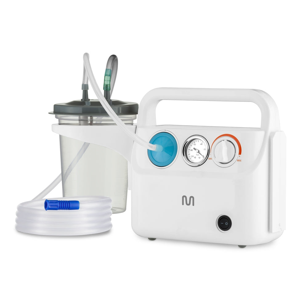 Aspirador Cirúrgico Bivolt Multi para Secreções