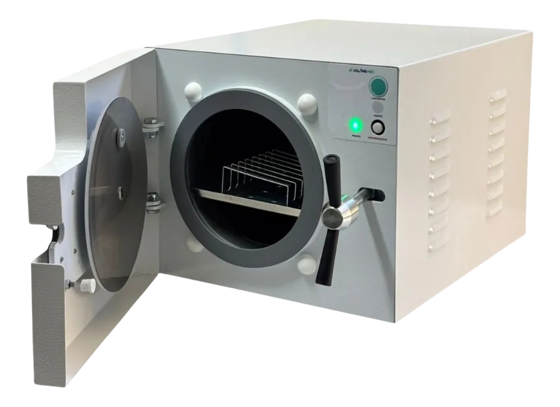 Autoclave Horizontal Digital Volaremed 12 Litros