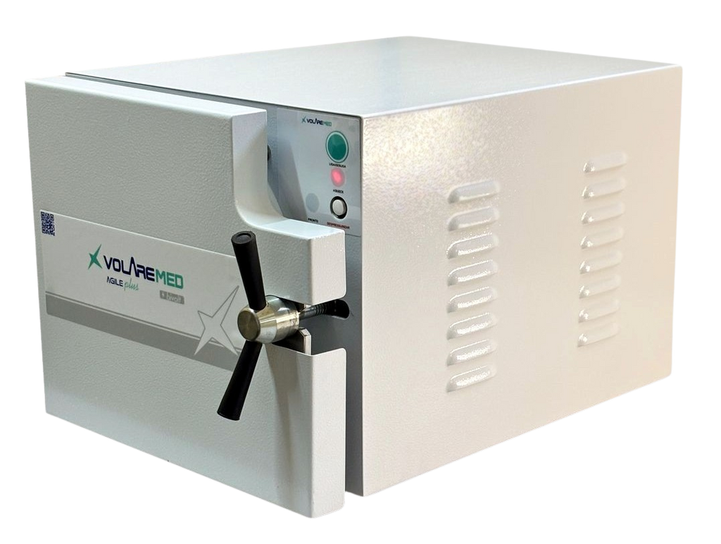 Autoclave Horizontal Digital Volaremed 12 Litros