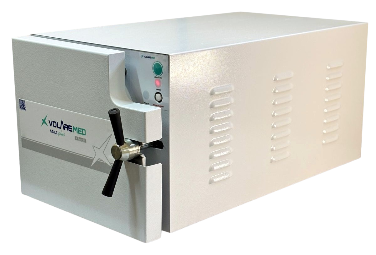 Autoclave Horizontal Digital Volaremed 21 Litros