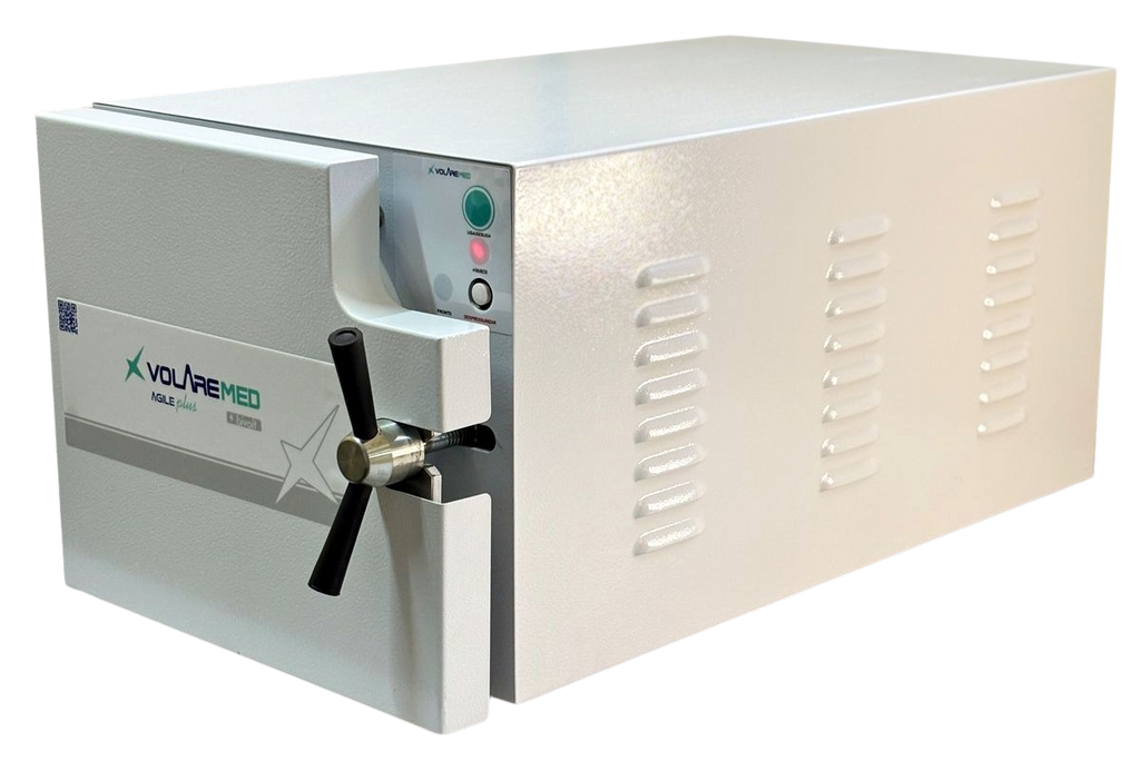 Autoclave Horizontal Digital Volaremed 30 Litros