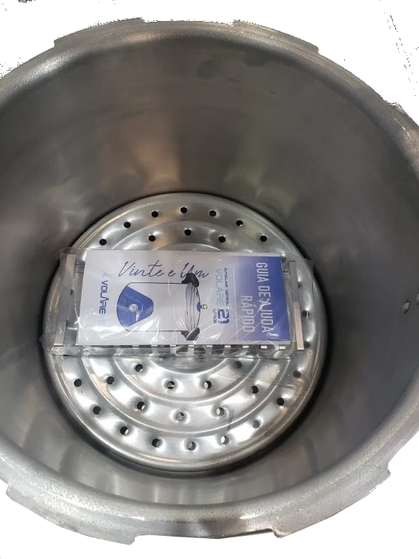 Autoclave Vertical Volaremed 21 Litros Digital
