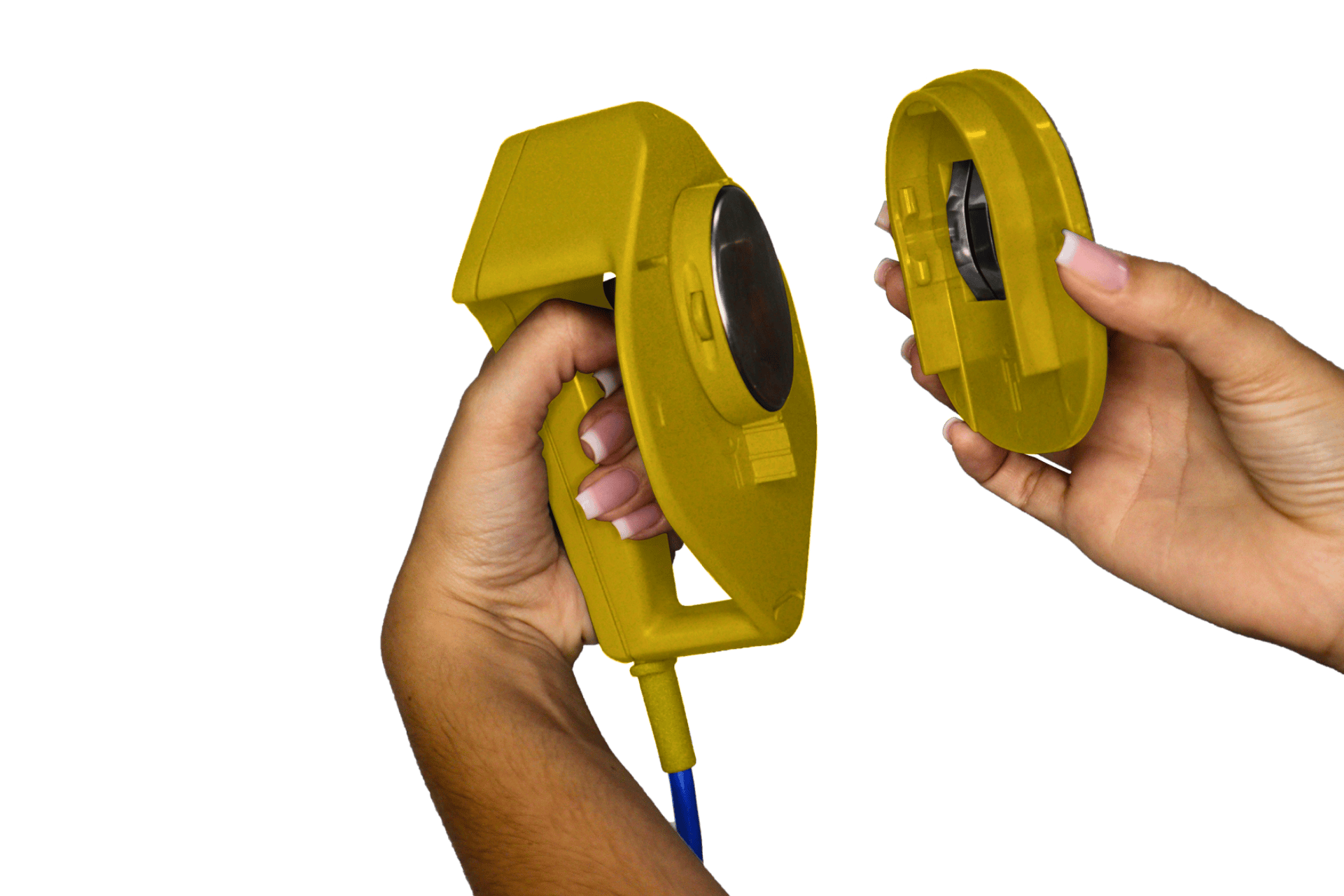Cardioversor Bifásico Vivo Gold 7" Básico