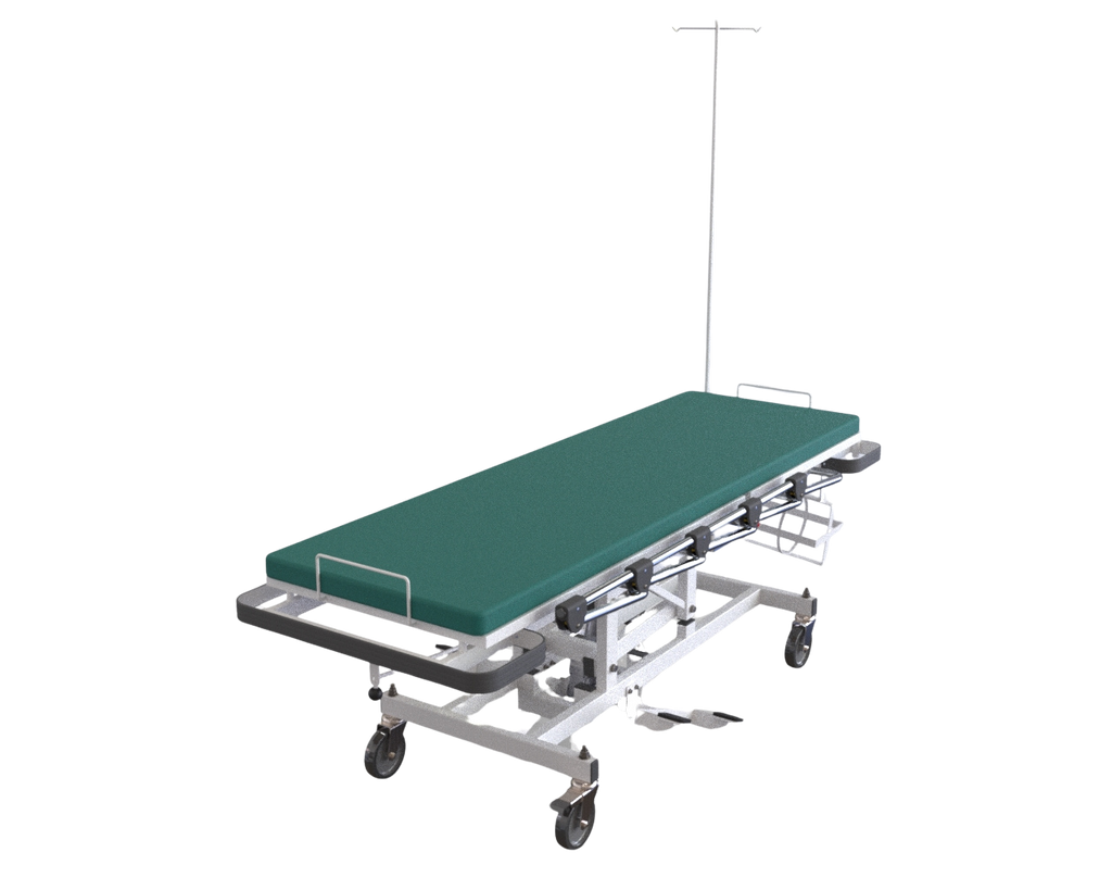 Maca Hidráulica Hospitalar Vital Scheffer