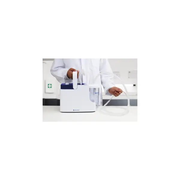 O Aspirador de Fluídos e Secreções Dellamed é um equipamento indispensável para clínicas, hospitais e ambientes médicos que necessitam de remoção eficiente de líquidos e secreções durante procedimentos médicos O Aspirador de Fluídos e Secreções Dellamed é um equipamento indispensável para clínicas, hospitais e ambientes médicos que necessitam de remoção eficiente de líquidos e secreções durante procedimentos médicos