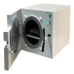 Autoclave Horizontal 21 Litros a linha de Autoclaves VOLARE está dentro das normas da ANVISA.