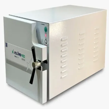 Autoclave Horizontal 21 Litros a linha de Autoclaves VOLARE está dentro das normas da ANVISA.