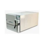 Autoclave Horizontal 21 litros Construídas com o que há de melhor em tecnologia e matéria prima, usando estratégias em segurança, praticidade e performance, promovendo mais espaço, rapidez e economia para o usuário.