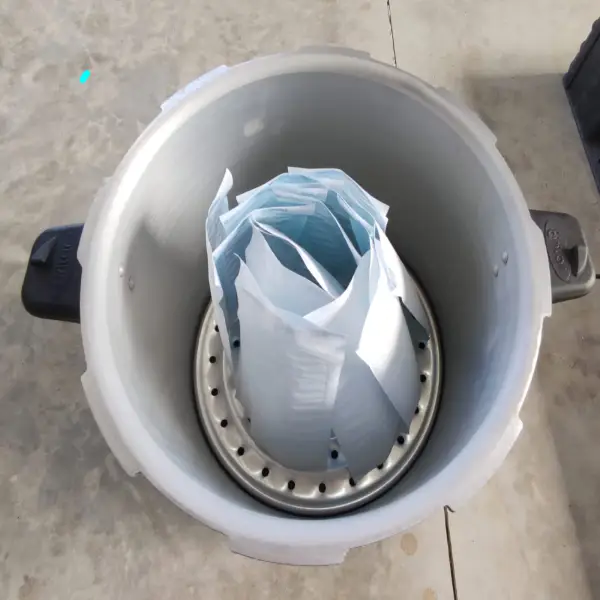 Autoclave Vertical 21 Litros uma forma prática e simples as exigências de esterilização, dentro das normas da ANVISA. Autoclave Vertical 21 Litros uma forma prática e simples as exigências de esterilização, dentro das normas da ANVISA.