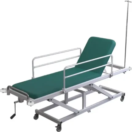 Carro Maca Manual Projetada para proporcionar conforto e segurança