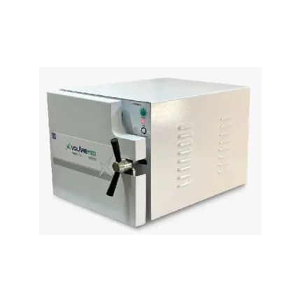 Autoclave Horizontal 12 litros foi desenvolvida e projetada para resolver de uma forma prática e simples as exigências de esterilização, dentro das normas da ANVISA. Construídas com o que há de melhor em tecnologia e matéria prima, usando estratégias em segurança, praticidade e performance, promovendo mais espaço, rapidez e economia para o usuário.