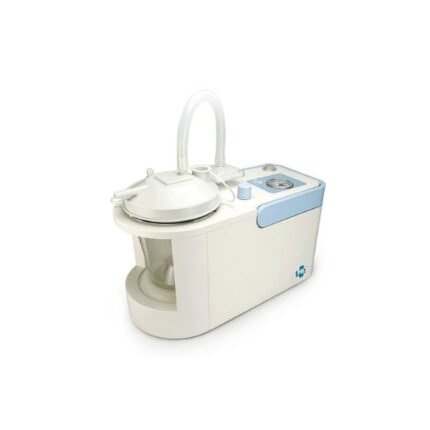 Aspirador Portátil de Secreções DV-350