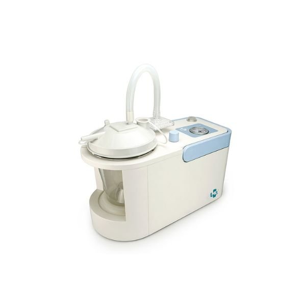 Aspirador Portátil de Secreções DV-350 Aspirador Portátil de Secreções DV-350