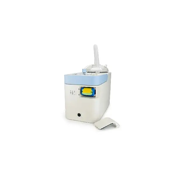 Aspirador Portátil de secreção O DV-350 é um aspirador portátil e versátil de alto vácuo, indicado para sucção de secreções, fluidos corporais, corpos estranhos nas áreas nasais, faringe e traquéia. Aspirador Portátil de secreção O DV-350 é um aspirador portátil e versátil de alto vácuo, indicado para sucção de secreções, fluidos corporais, corpos estranhos nas áreas nasais, faringe e traquéia.