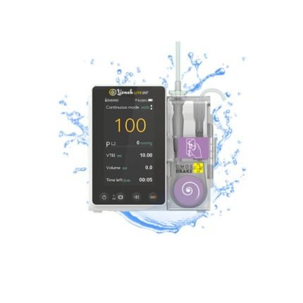 Bomba de Infusão Enteral