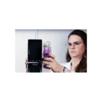 Bomba de Infusão universal Yonah Bomba de Infusão Yonah é a Bomba de Infusão Enteral rotativa que utiliza equipo enteral universal mais compacta e versátil do mercado, com um design exclusivo, super leve, compacta e com alça para transporte, elá é sinônimo de praticidade e facilidade de uso no dia a dia para infusões enterais precisas e confiáveis.