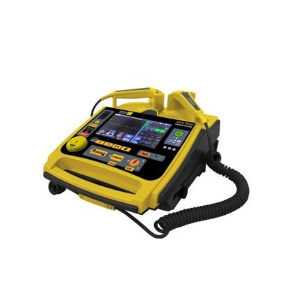 Cardioversor Bifásico Vivo Gold – CMOS DRAKE Sala Cirúrgica