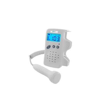 Doppler Fetal Portátil Digital FD-200B MD