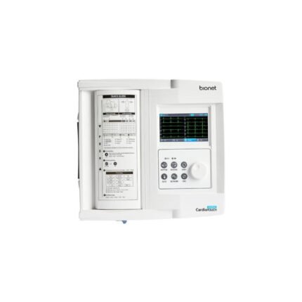 Eletrocardiógrafo CardioTouch Bionet