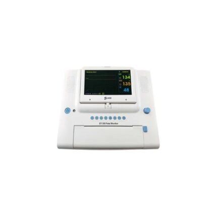Monitor Fetal Cardiotocógrafo MD HI-BEBE BT-350 Sala Cirúrgica