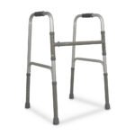 ANDADOR EM ALUMÍNIO 3 EM 1 - D10 POP DELLAMED