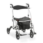 ANDADOR CADEIRA 2 EM 1 ATÉ 135 KG - D15 DELLAMED