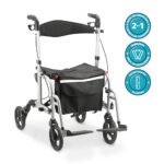 ANDADOR CADEIRA 2 EM 1 ATÉ 135 KG - D15 DELLAMED - Imagem 3