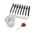 AUTOCLAVE VERTICAL VOLARE AGILE 5 LITROS - VOLAREMED - Imagem 5