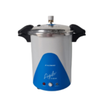 AUTOCLAVE VERTICAL VOLARE AGILE 5 LITROS - VOLAREMED - Imagem 3