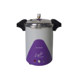 AUTOCLAVE VERTICAL VOLARE AGILE 5 LITROS - VOLAREMED - Imagem 2