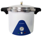 AUTOCLAVE VERTICAL VOLARE 8 LITROS - VOLAREMED