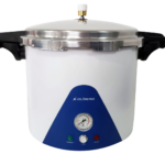 AUTOCLAVE VERTICAL VOLARE 8 LITROS - VOLAREMED