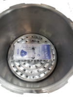 AUTOCLAVE VERTICAL VOLARE 21 LITROS - VOLAREMED - Imagem 4