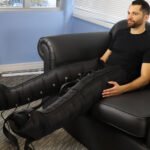 BOTA DE COMPRESSÃO PNEUMÁTICA AIR RECOVERY DELLAMED - Imagem 5