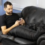 BOTA DE COMPRESSÃO PNEUMÁTICA AIR RECOVERY DELLAMED - Imagem 6