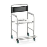 CADEIRA DE BANHO HIGIÊNICA DOBRÁVEL ATÉ 100 KG  - D30 DELLAMED